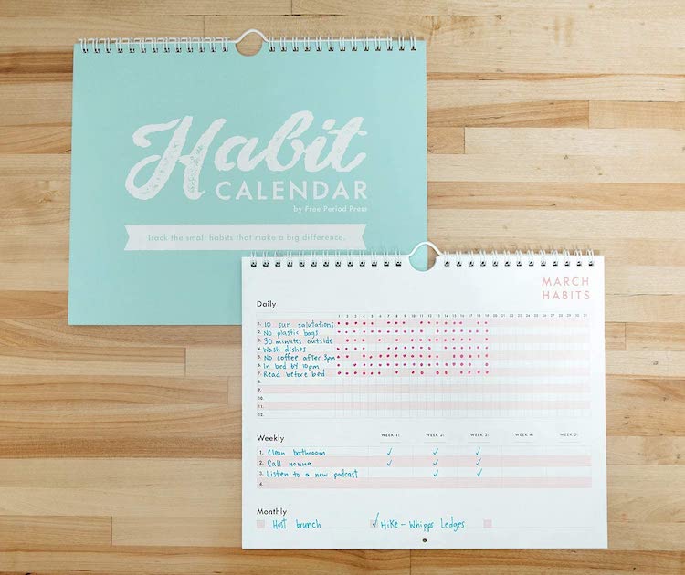 Habit Tracker