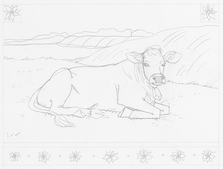 How to Draw a Cow