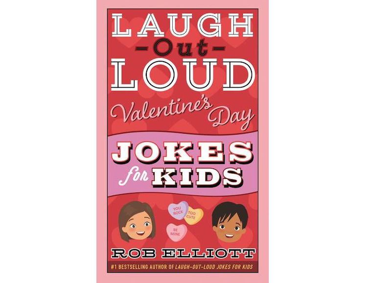 Book of Valentines Day Jokes