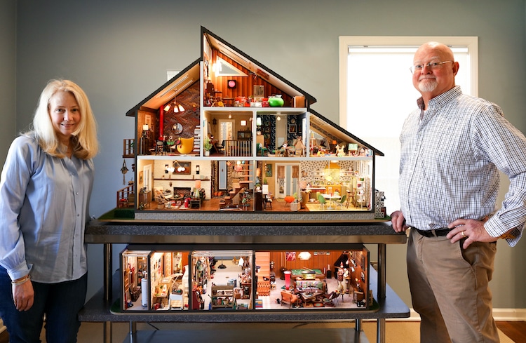 Daily Mini Interview: The Museum of Working Miniatures