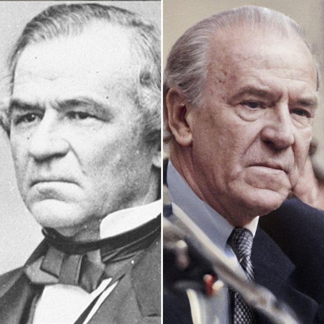 Photos Imagine What U.S. Presidents from History Might Look Like Today