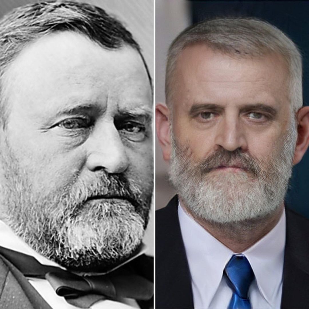 Photos Imagine What U S Presidents From History Might Look Like Today