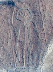 The Atacama Giant, The Largest Prehistoric Anthropomorphic Geoglyph