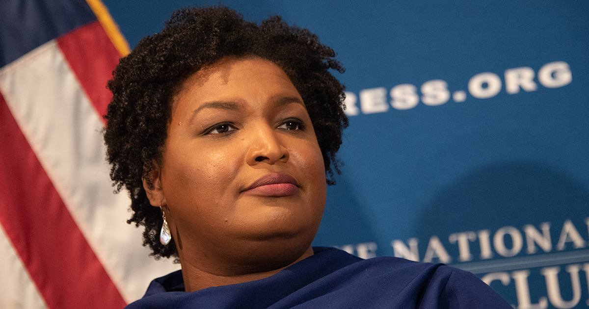 Voting Rights Advocate Stacey Abrams Nominated for Nobel Peace Prize