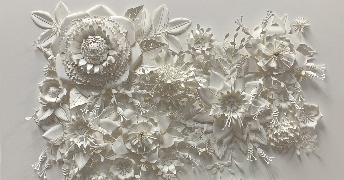 Paper Flowers: The Global, Ancient Roots of a Contemporary Maker Fixation