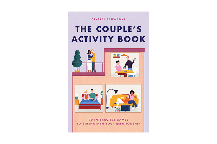Libro de actividades para parejas