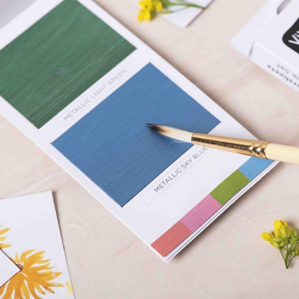 Viviva Spring Colorsheets Set