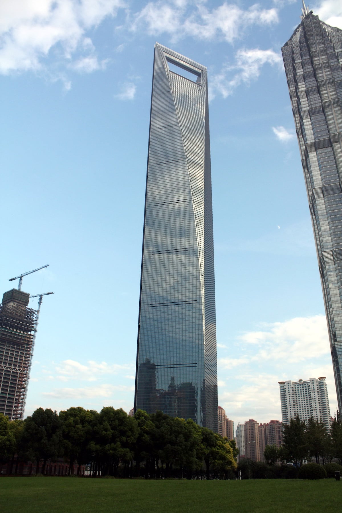15 Skyscrapers That Are the Tallest Buildings in the World
