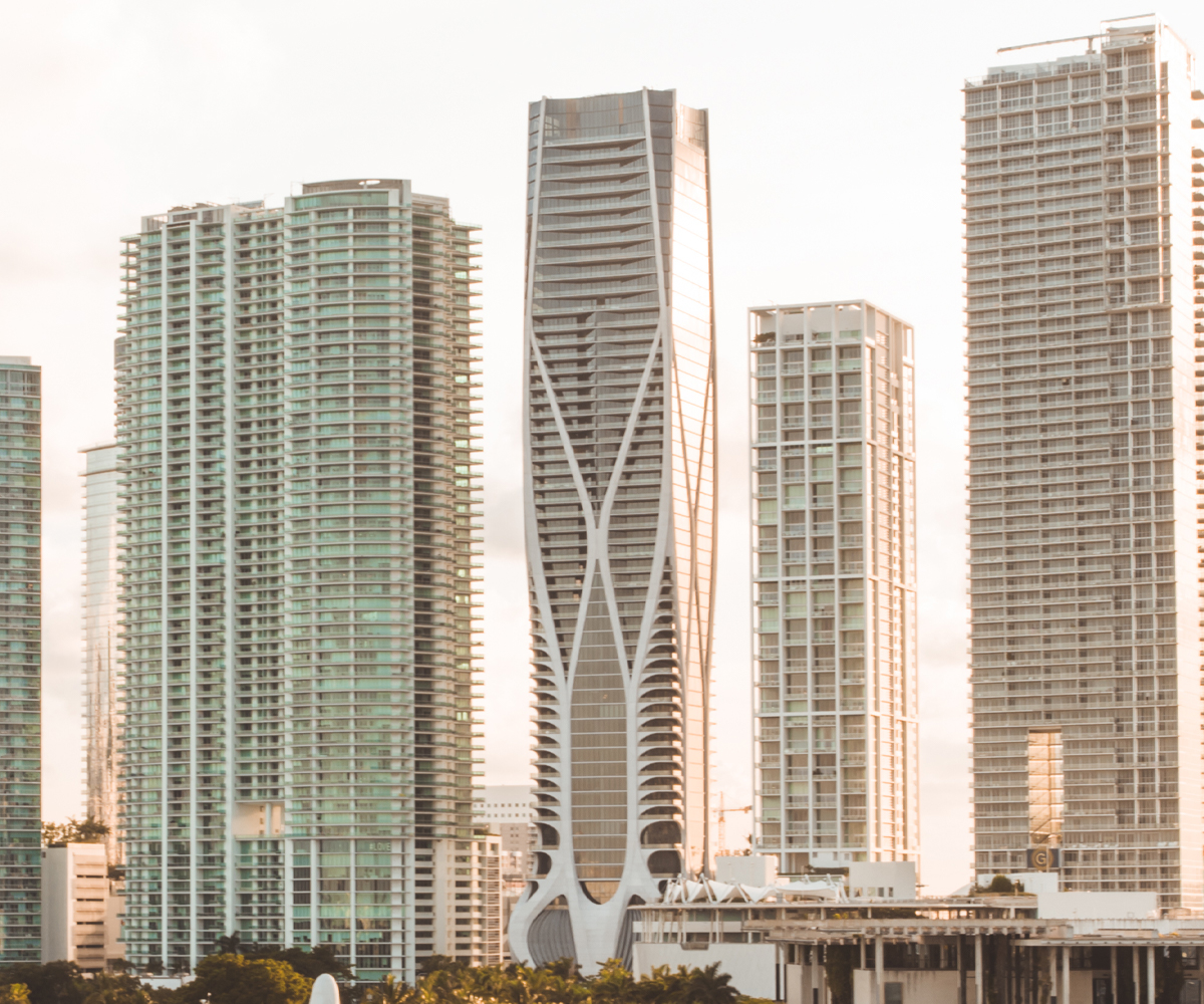 Buildings By The Queen Of The Curve Dame Zaha Hadid