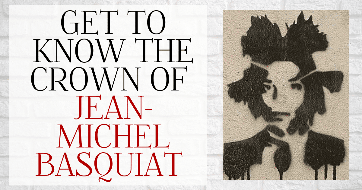 Jean-Michel Basquiat Infographic