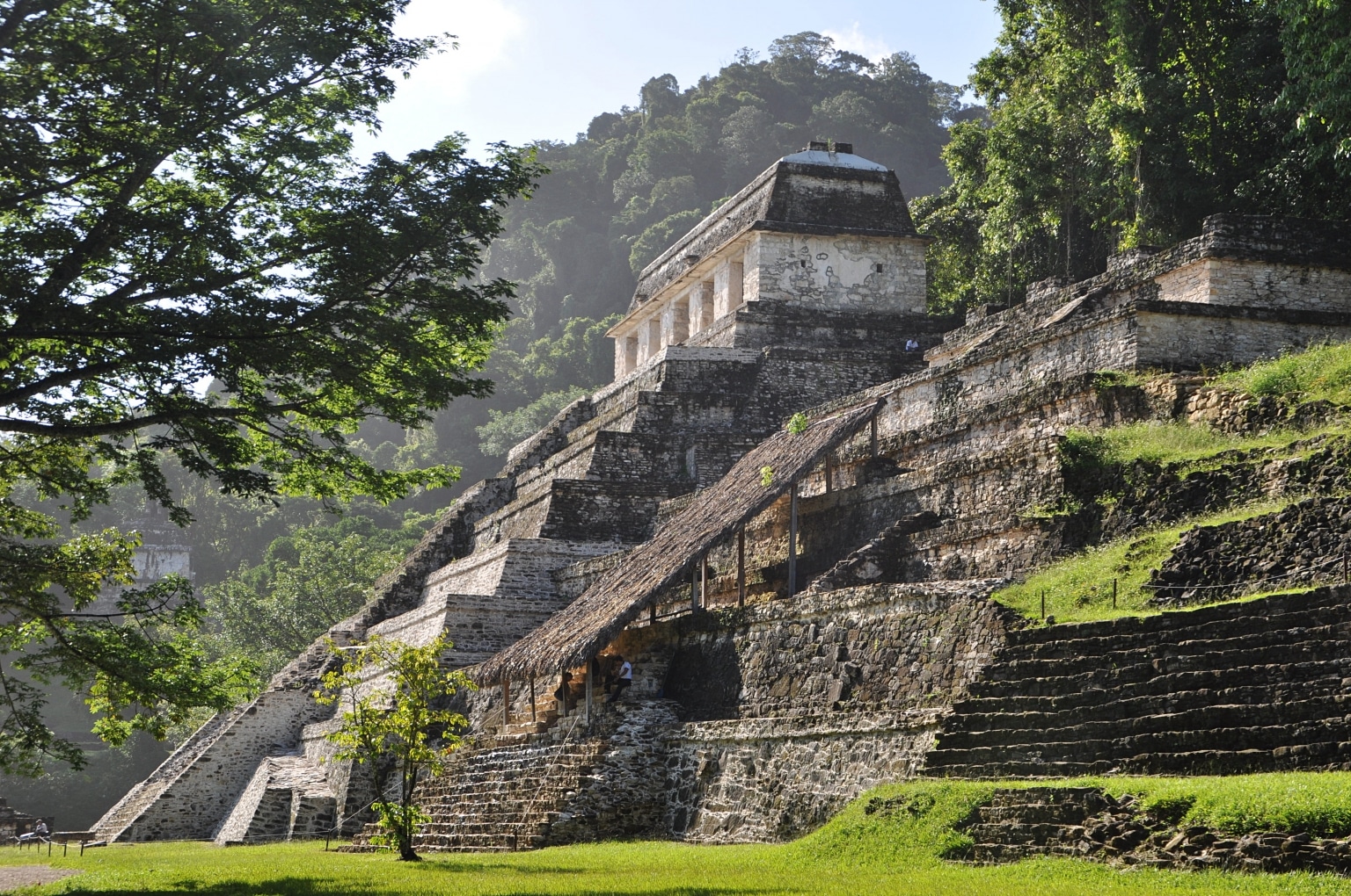 Palenque: Explora La Historia De Esta Magnífica Zona Arqueológica Maya