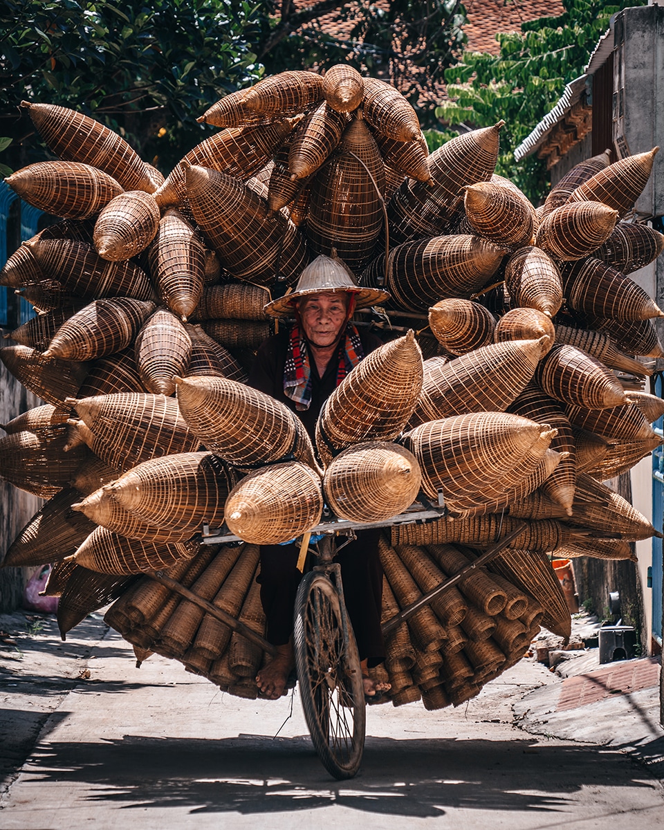 Fotos de patrones en Asia por Ryosuke Kosuge