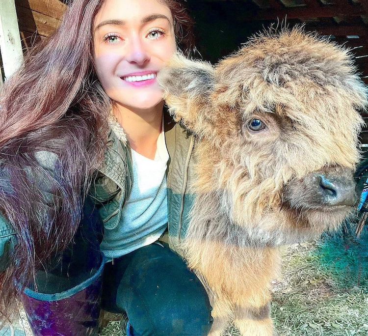 Woman Dedicates Her Lifestyle to Rescuing Hundreds of Neglected Animals