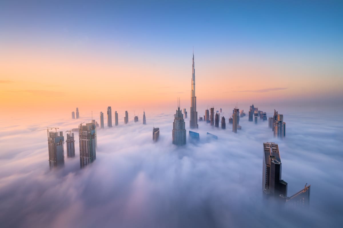 Dubai Photography Albert Dros