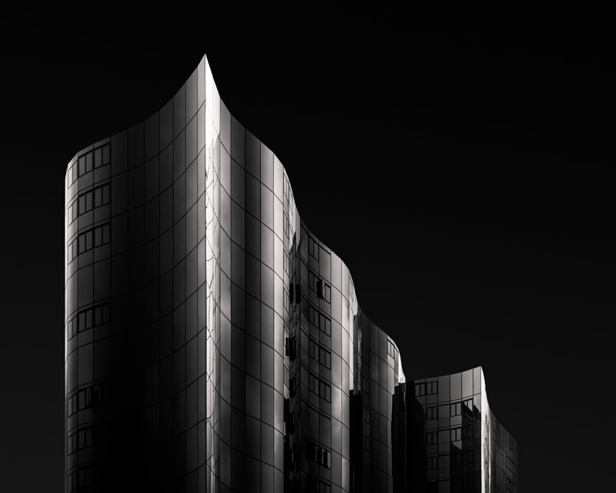 Minimalism Magazine Black and White Photography Contest