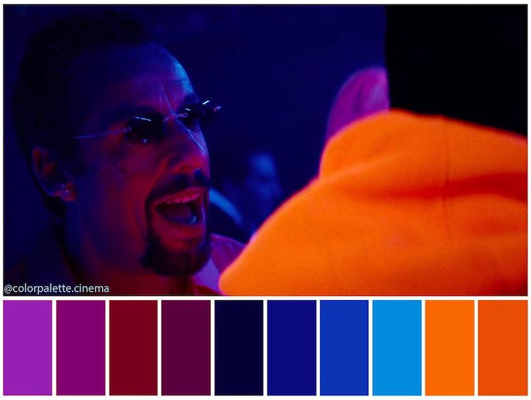 Movie Lover Reveals How Filmmakers Use Color To Set the Mood of a Scene