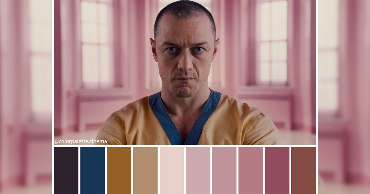 The Wes Anderson Color Palette: When Bright Colors Meet Dark Subjects