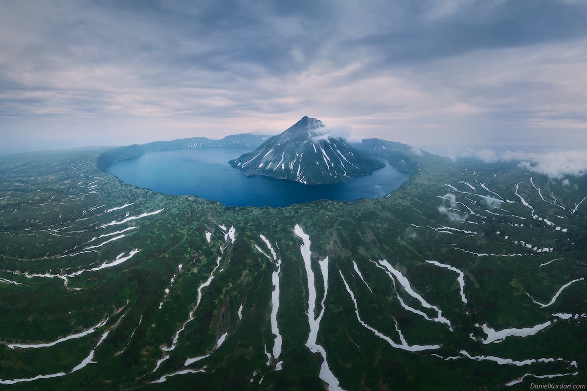 Foto de paisaje por Daniel Kordan