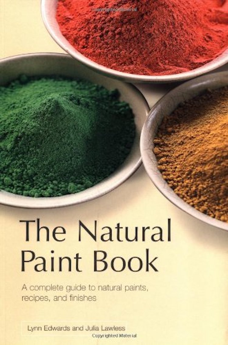 Natural Paint & Art Supplies Recipe Booklet - Digital PDF