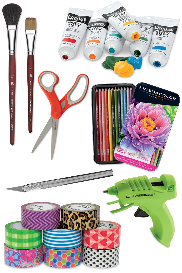 Must Have Planner Accessories - Planner Stash Essentials