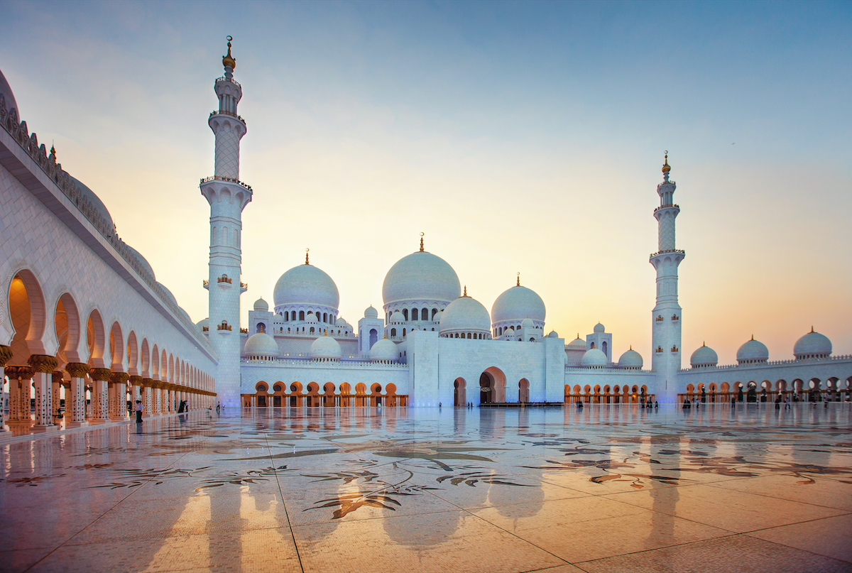 Muslim Mosque