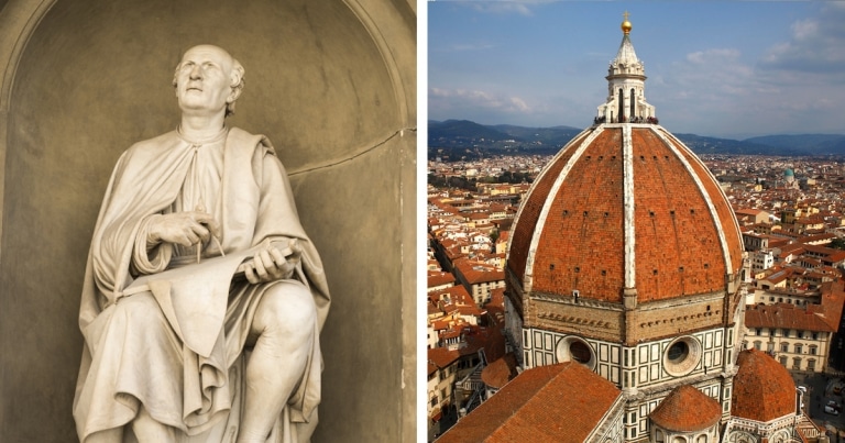 10 Facts About Filippo Brunelleschi and The Dome of Florence Cathedral