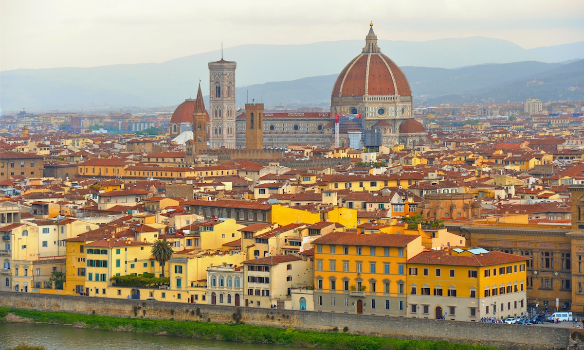 10 Facts About Filippo Brunelleschi and His Famous Dome of Florence Cathedral