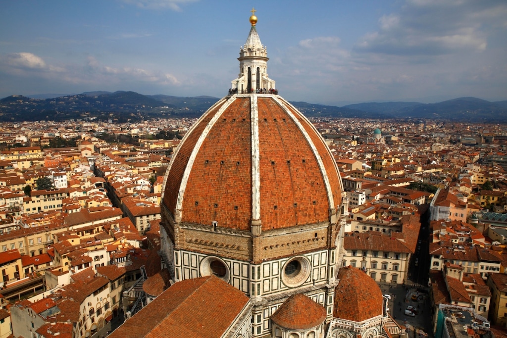 10 Facts About Filippo Brunelleschi And The Dome Of Florence Cathedral 3970