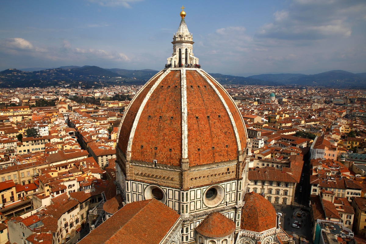 10 datos sobre Filippo Brunelleschi y el duomo de florencia
