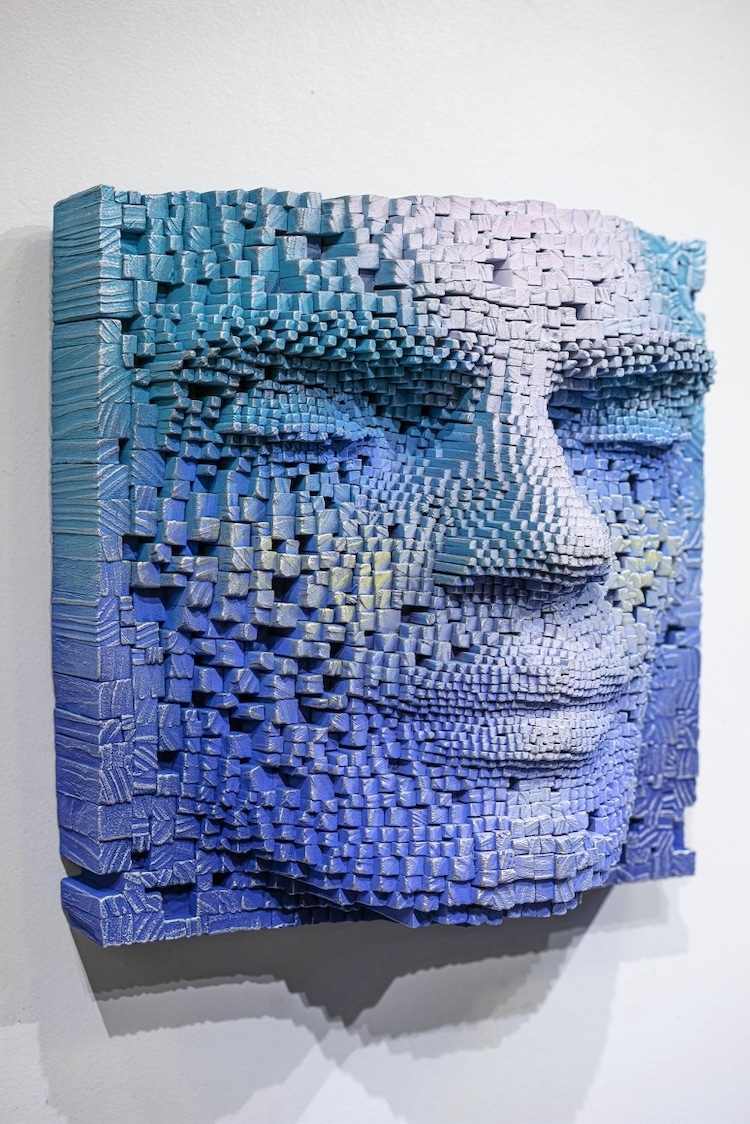 Gil Bruvel Sculptures