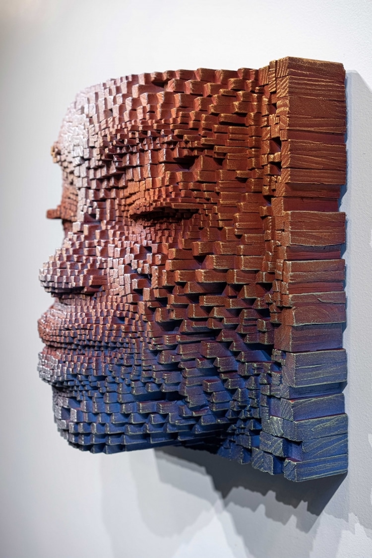 Gil Bruvel Sculptures