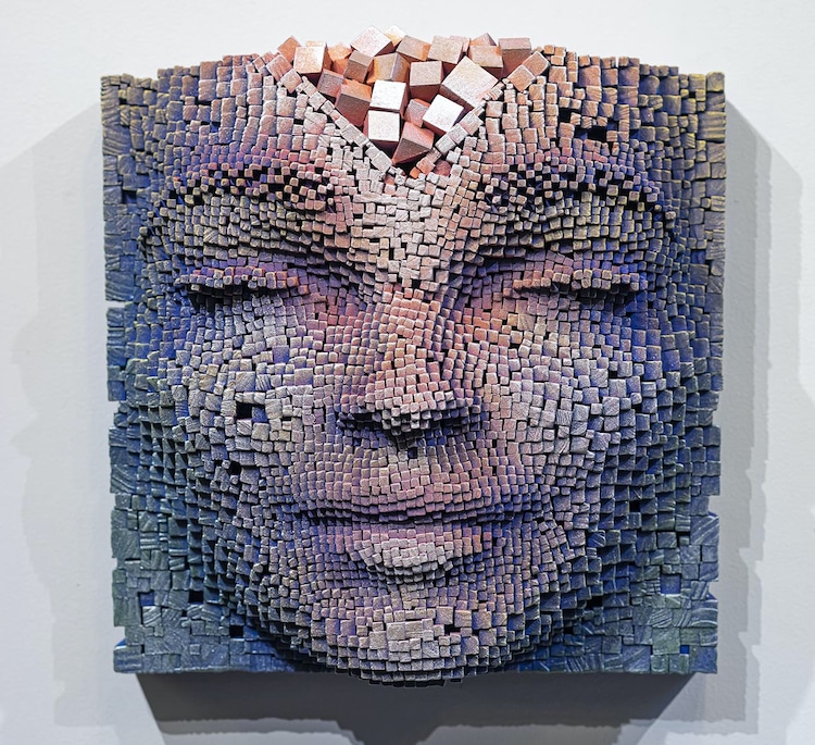 Gil Bruvel Sculptures