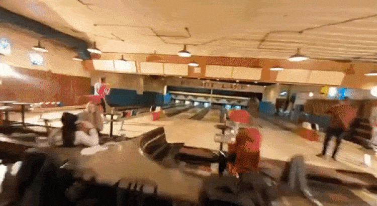 Bryant Lake Bowl Bowling Alley Video