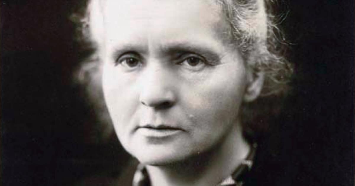 Who Was Marie Curie? 