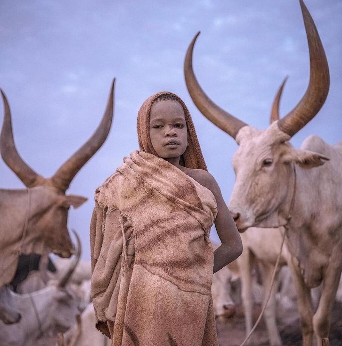 Fotos de la niñez alrededor del mundo por Massimo Bietti