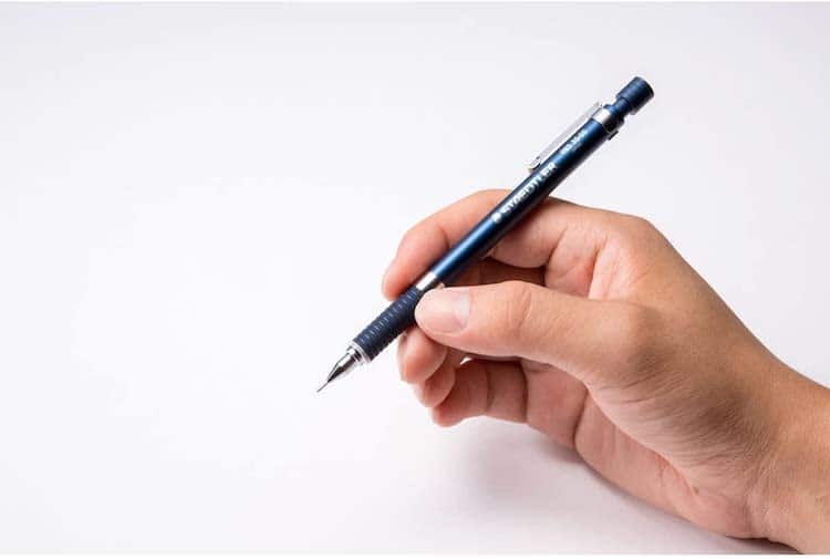 Adentro seguro desierto 7 De los mejores lápices mecánicos para artistas y diseñadores