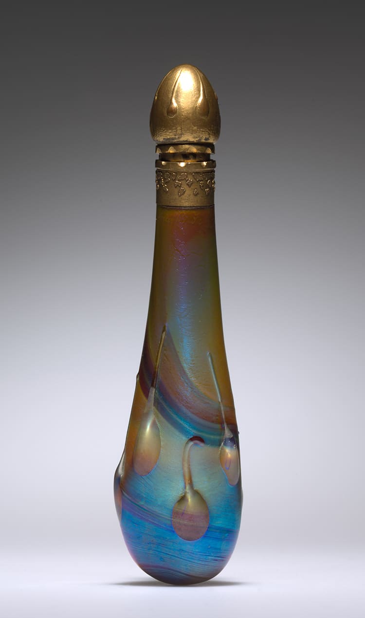 Perfume Bottles Then and Now: The History of a Sensory Art Form