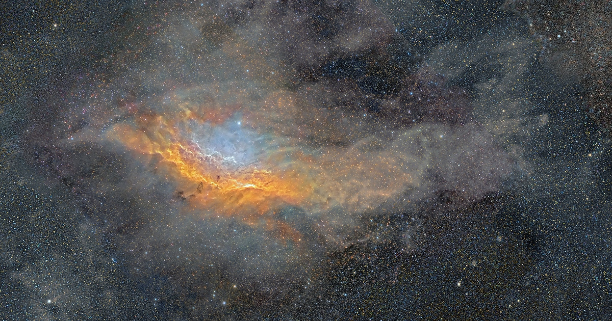 Astrophotographer Spent 12 Years Photographing the Milky Way