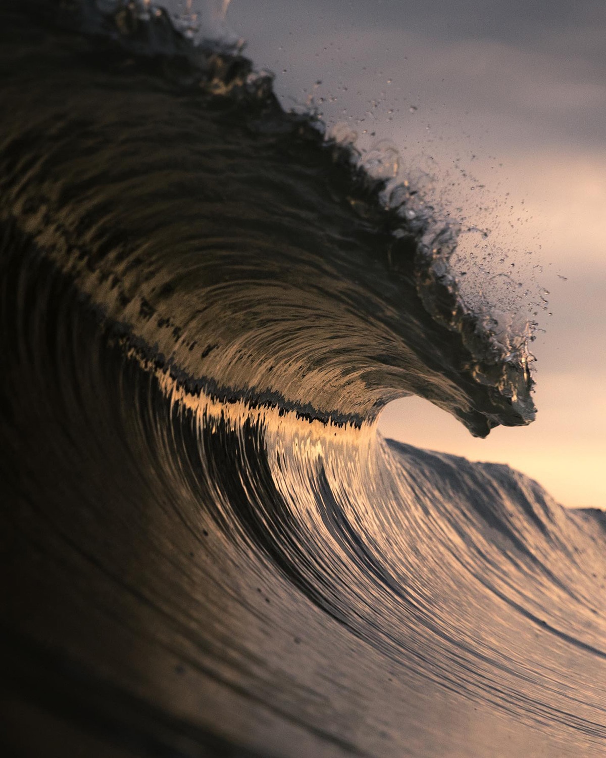 Michal Pelka Wave Photography North Sea