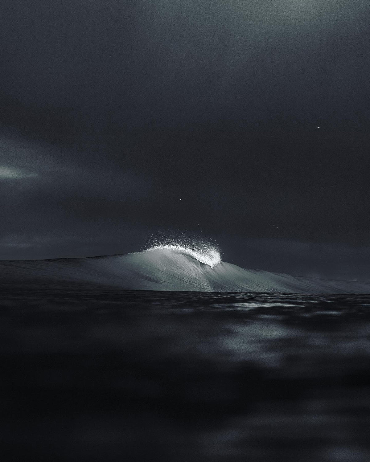 Michal Pelka Wave Photography North Sea