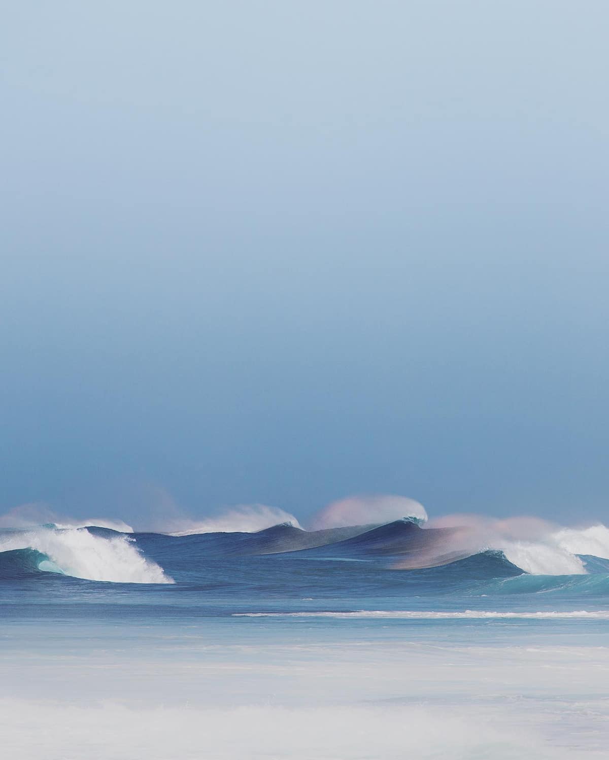 Michal Pelka Wave Photography North Sea