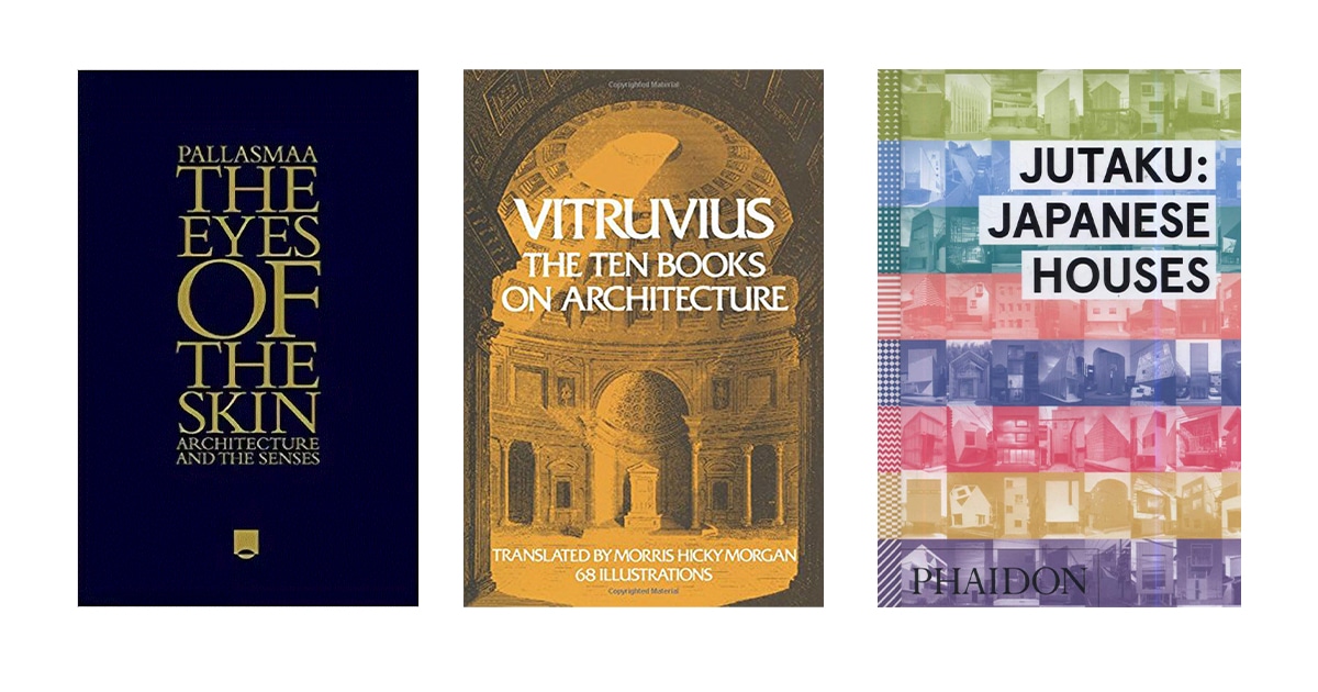 10 Architecture & Design Books to Add to Your Reading List