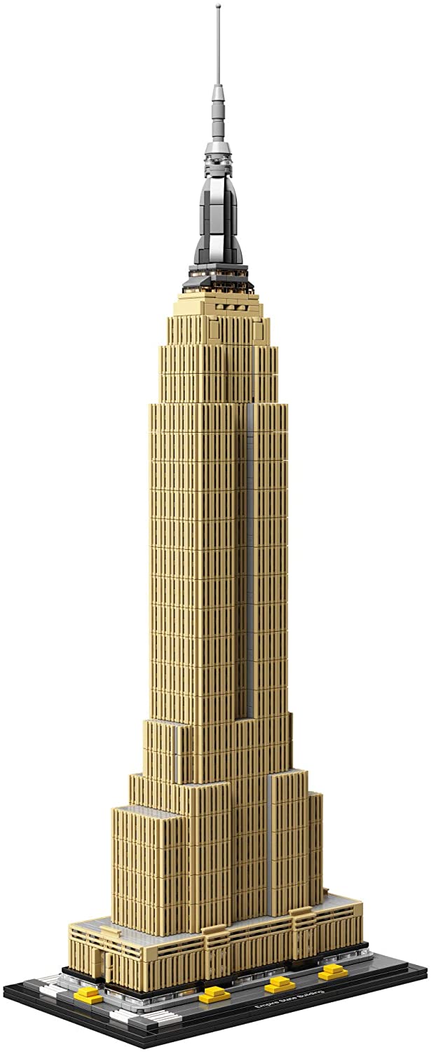LEGO Empire State Building