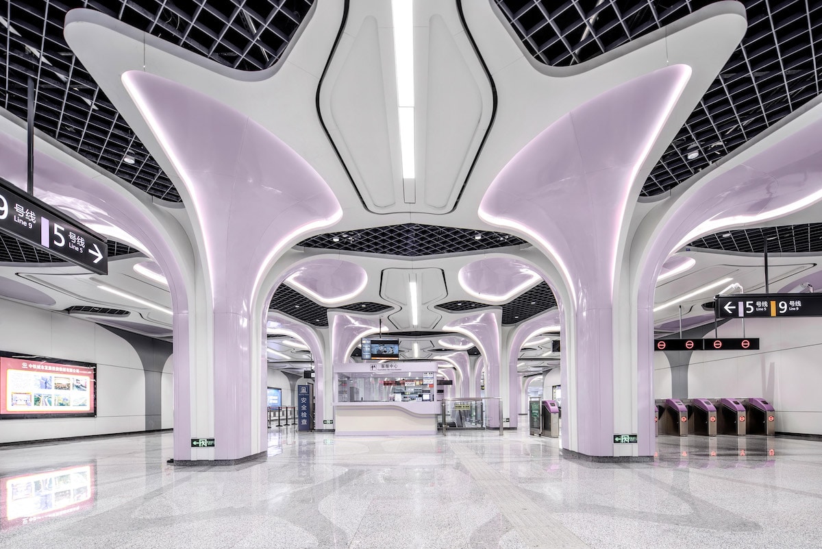 Chengdu’s Fully-Automated Metro Line Is Now Open To the Public