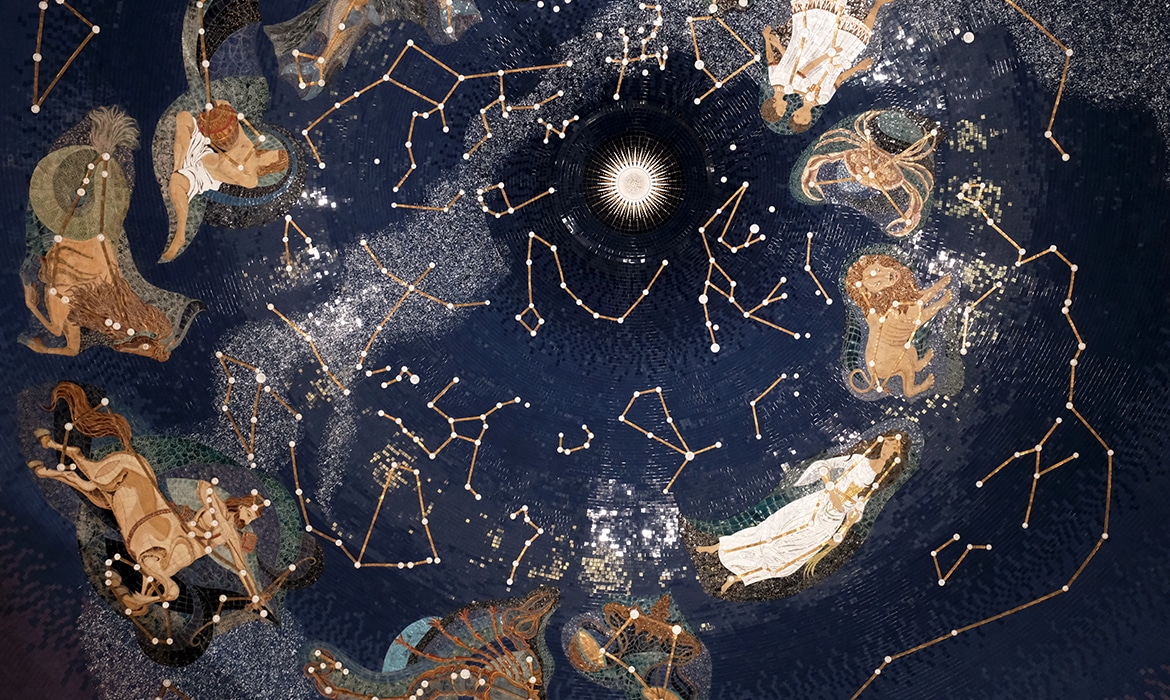 10 Legendary Constellations And Their Stories From Greek Mythology