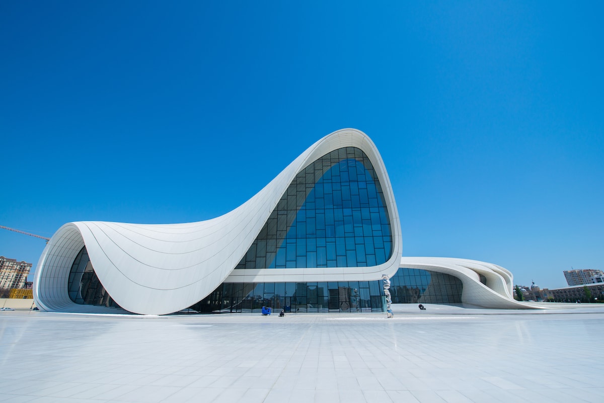 5 Buildings That Showcase the Aesthetics of Contemporary Architecture