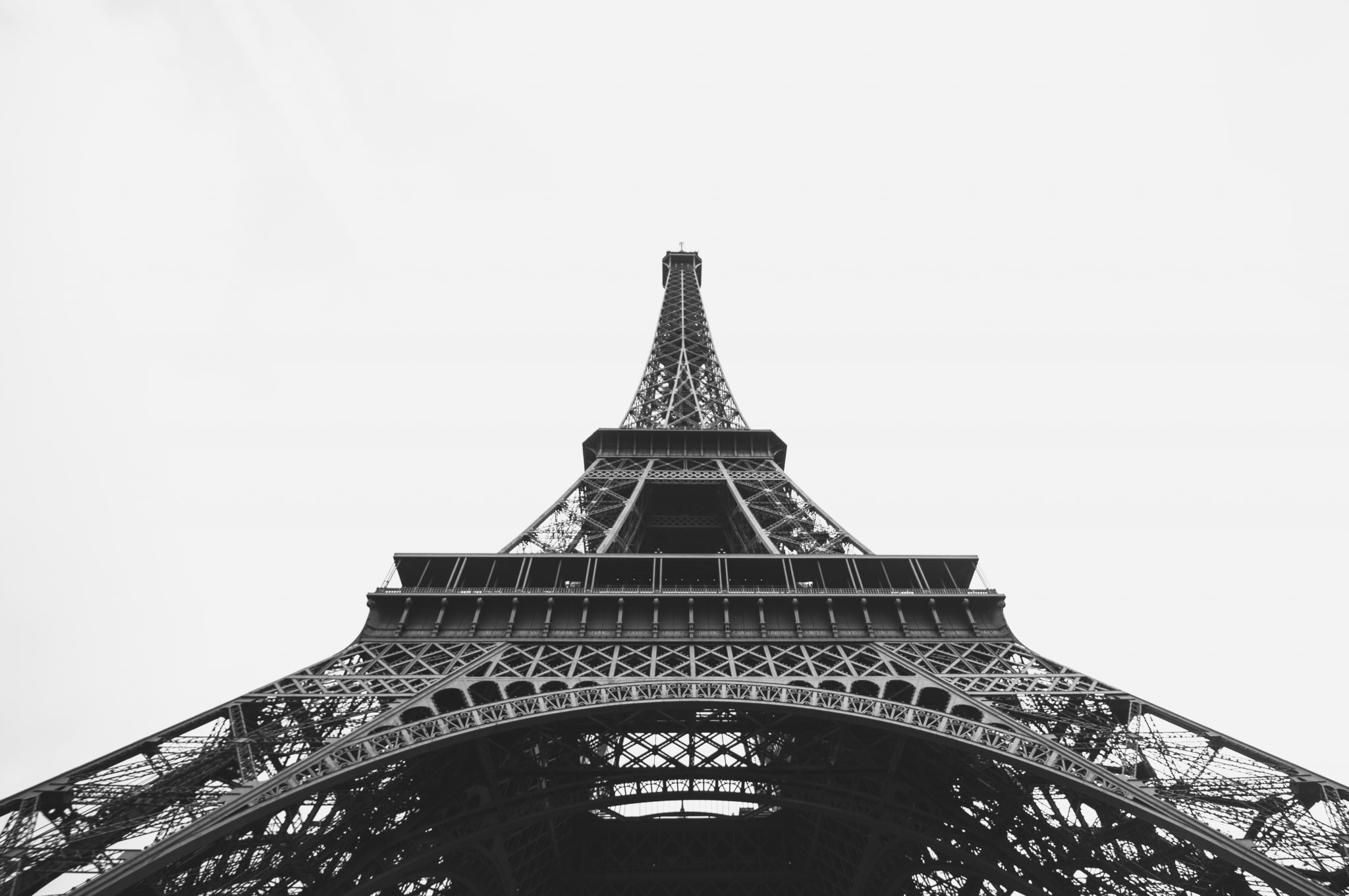 Gustave Eiffel Had a Secret Apartment at Top of Eiffel Tower 