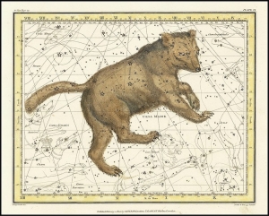 Legendary Constellations And Their Stories From Greek Mythology