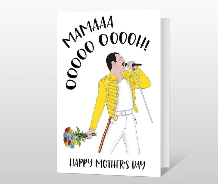 Mother's Day Card