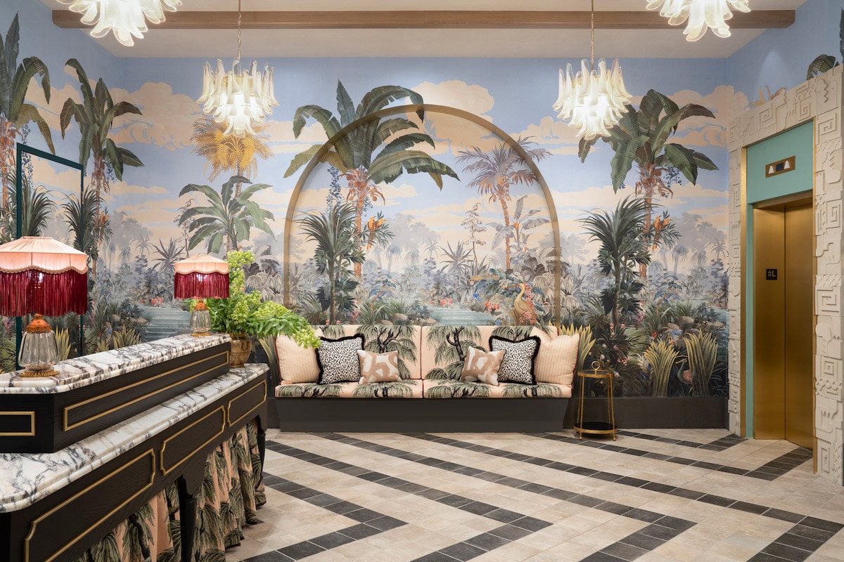Le musicien Pharrell Williams ouvre Goodtime Hotel un hôtel d'inspiration Art déco à Miami Beach